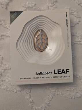 Bellabeat Leaf Fitness Tracker Jewelry